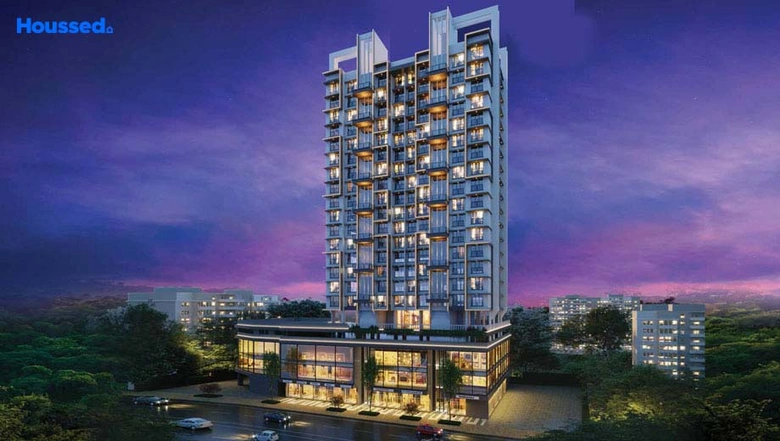Project Image of Brihan Kenorita Jewel in Goregaon West, Mumbai - Image 21391