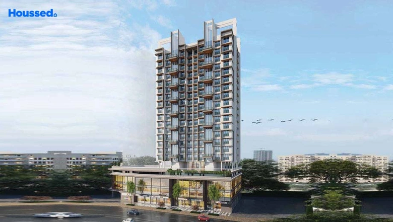 Project Image of Brihan Kenorita Jewel in Goregaon West, Mumbai - Image 21388