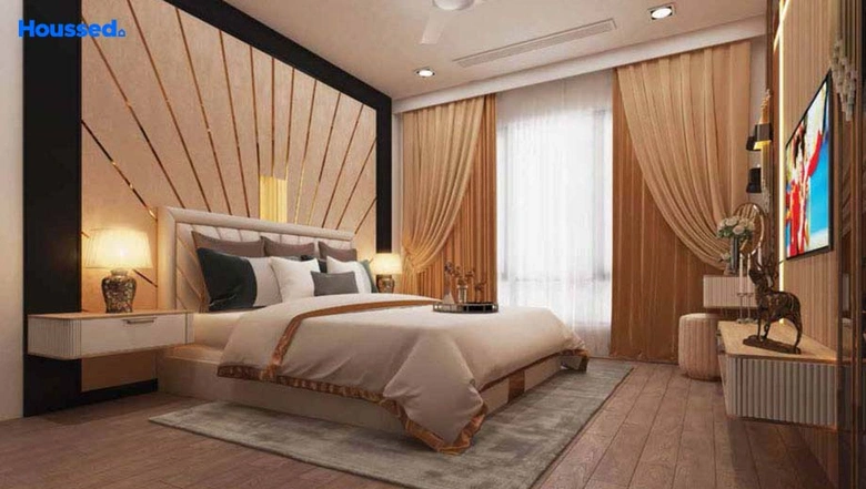 Sample Apartment of Brihan Kenorita Jewel in Goregaon West, Mumbai - Image 21394