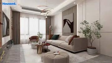 Sample Apartment of Brihan Kenorita Jewel - Image 21395