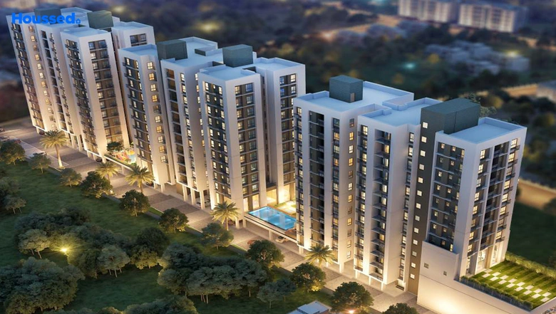 Project Image of Manor Woodwinds in New Town, Kolkata - Image 60641