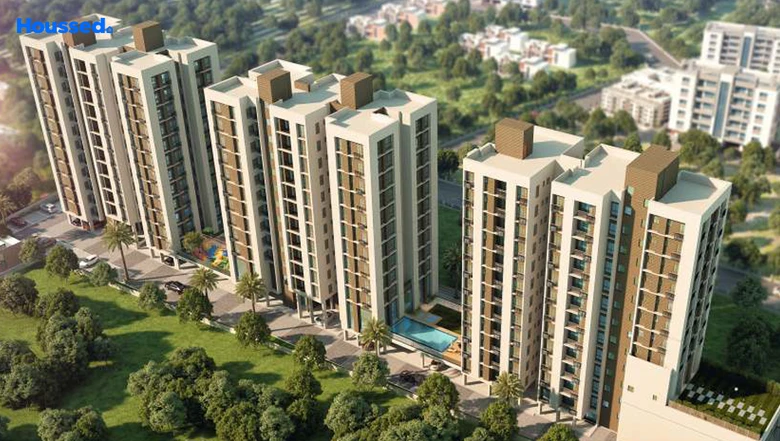 Project Image of Manor Woodwinds in New Town, Kolkata - Image 60642