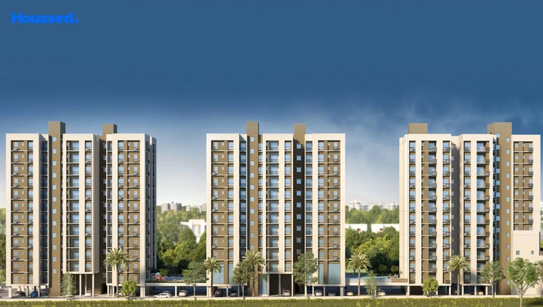 Project Image of Manor Woodwinds in New Town, Kolkata - Image 60643