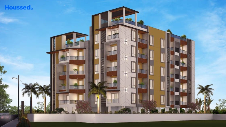 Project Image of GP The Breeze Way in Ambattur, Chennai - Image 59748