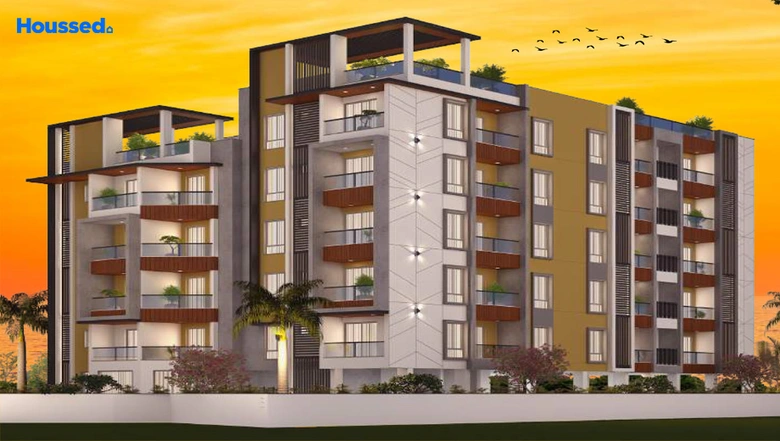 Project Image of GP The Breeze Way in Ambattur, Chennai - Image 59749