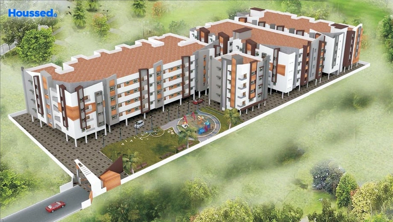 Project Image of VSK Aishwaryam in Saravanampatti, Coimbatore - Image 168343