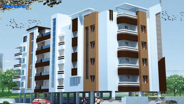 Project Image of VSK Aksharam in Thudiyalur, Coimbatore - Image 168349
