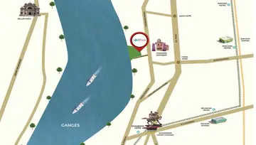Location of Oswal Orchard Amritaya - Image 60417