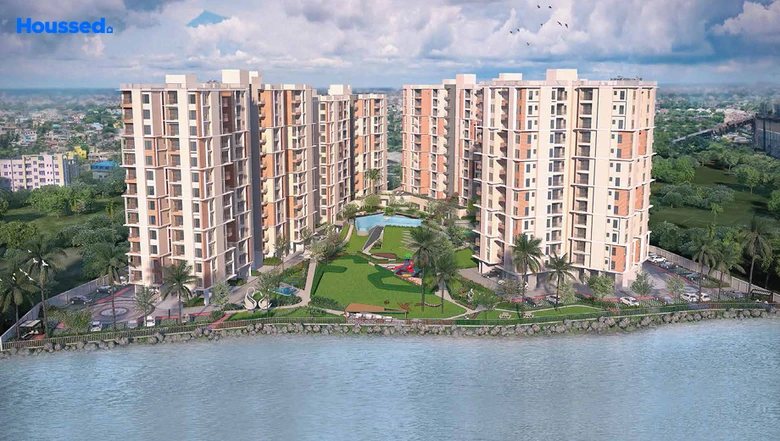 Project Image of Oswal Orchard Amritaya in BT Road, Kolkata - Image 60410