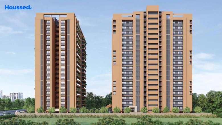Project Image of Atishay Asteria in Koba, Gandhinagar - Image 64775