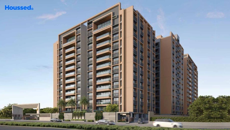 Project Image of Atishay Asteria in Koba, Gandhinagar - Image 64777