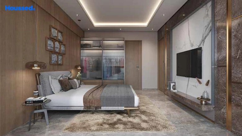 Sample Apartment of Atishay Asteria in Koba, Gandhinagar - Image 64785