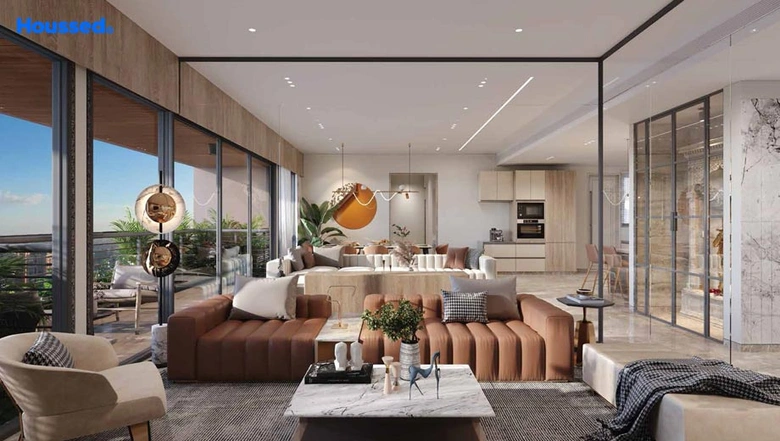 Sample Apartment of Atishay Asteria in Koba, Gandhinagar - Image 64786