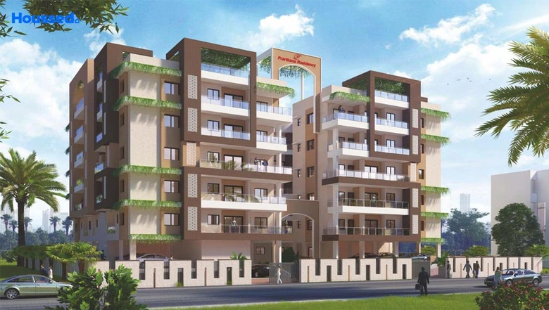 Project Image of Prarthana Residency in Piska More, Ranchi - Image 84032