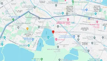 Location of Sun Dwarka - Image 60664