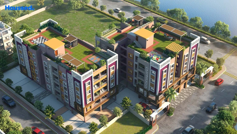 Project Image of Sun Dwarka in New Town, Kolkata - Image 60662