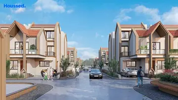 Project Image of Guruji Gokuldham Premium Bunglows - Image 65378