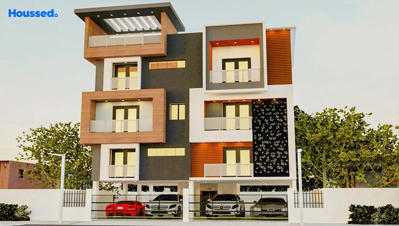 Project Image of Traventure Riviera in Porur, Chennai - Image 59755