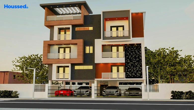 Project Image of Traventure Riviera in Porur, Chennai - Image 59756