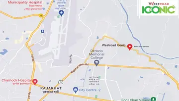 Location of Westroad Iconic - Image 60447