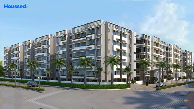 Project Image of Maruti Aamrakunj in Sargasan, Gandhinagar - Image 64271