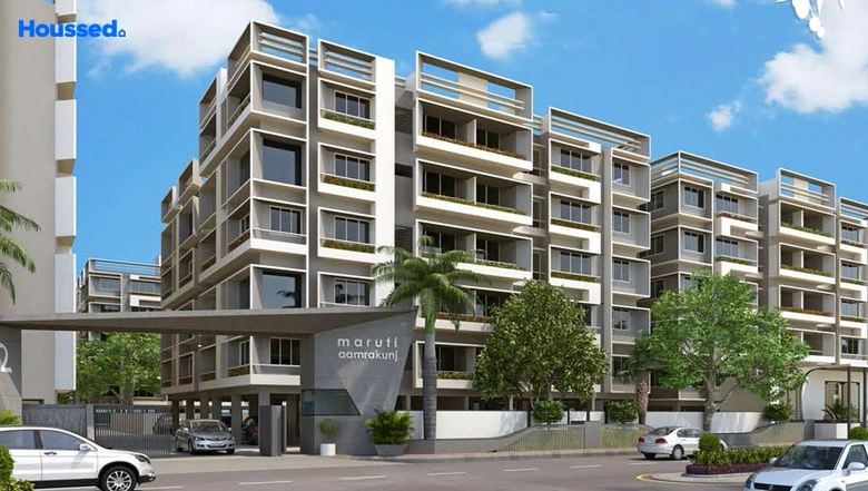 Project Image of Maruti Aamrakunj in Sargasan, Gandhinagar - Image 64272