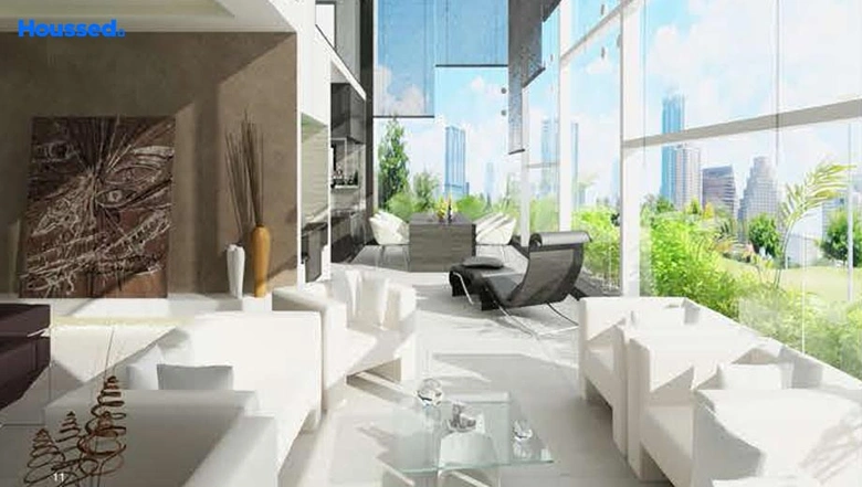 Sample Apartment of Maruti Aamrakunj in Sargasan, Gandhinagar - Image 64276