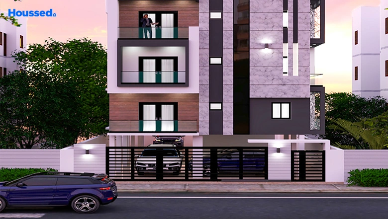 Project Image of Traventure Atrium in Saligramam, Chennai - Image 60148