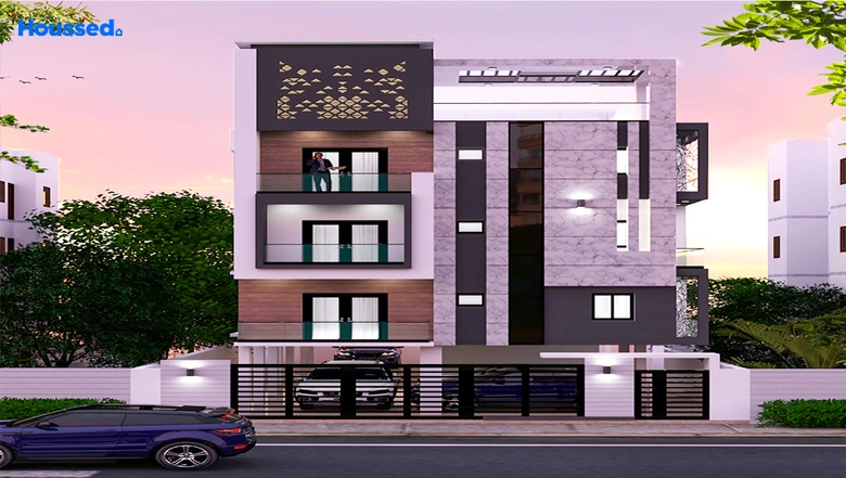 Project Image of Traventure Atrium in Saligramam, Chennai - Image 60147