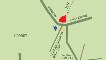Location of Ambey Utsav - Image 60682