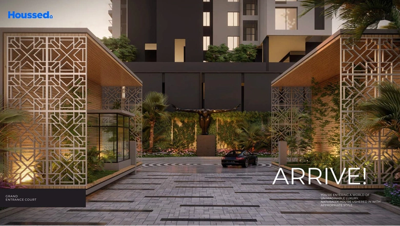 Project Image of Kunal Canary in Balewadi, Pune - Image 95766