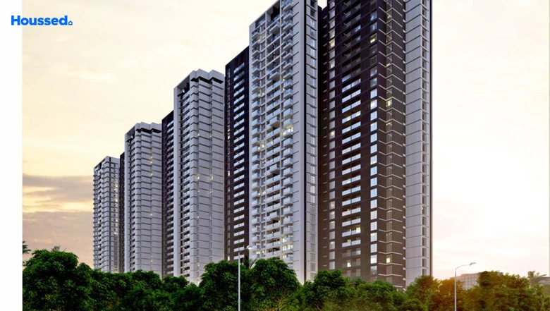 Project Image of Kunal Canary in Balewadi, Pune - Image 95765