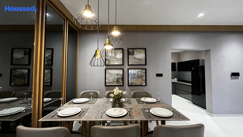 Sample Apartment of Kunal Canary in Balewadi, Pune - Image 95777