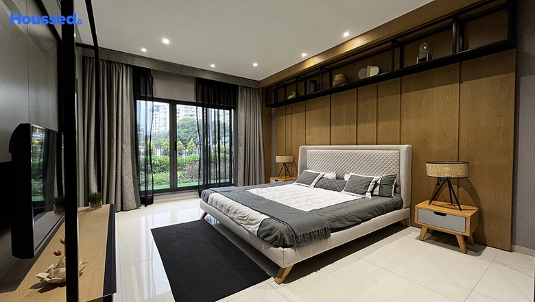 Sample Apartment of Kunal Canary in Balewadi, Pune - Image 95779