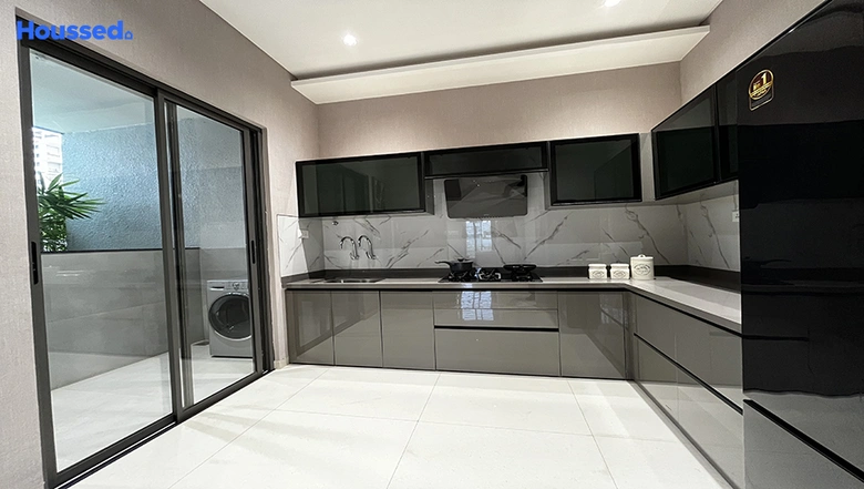 Sample Apartment of Kunal Canary in Balewadi, Pune - Image 95775