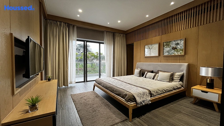 Sample Apartment of Kunal Canary in Balewadi, Pune - Image 95778