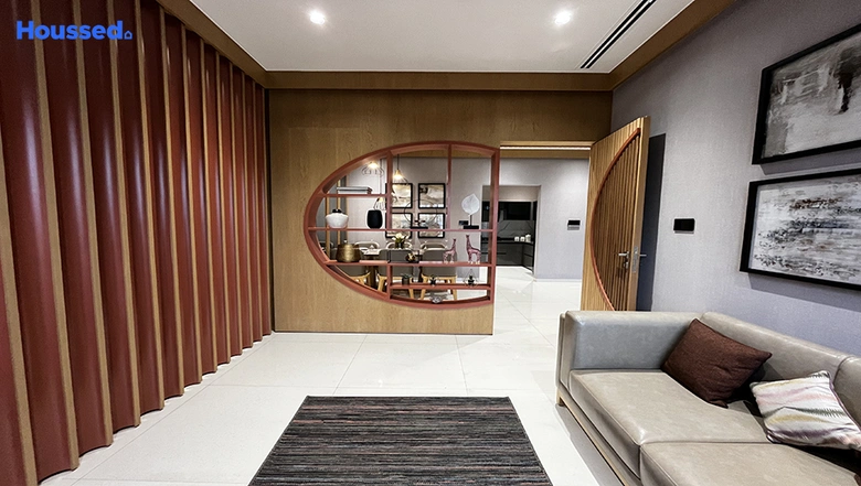 Sample Apartment of Kunal Canary in Balewadi, Pune - Image 95776