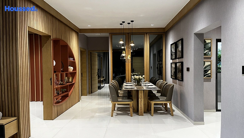 Sample Apartment of Kunal Canary in Balewadi, Pune - Image 95781