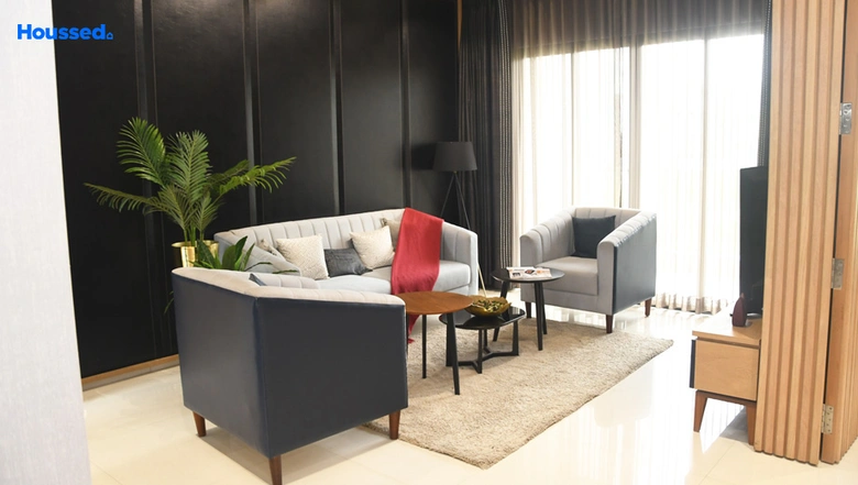 Sample Apartment of Kunal Canary in Balewadi, Pune - Image 95771