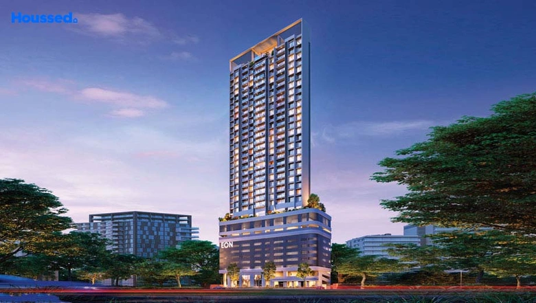 Project Image of Eon One in Prabhadevi, Mumbai - Image 21417