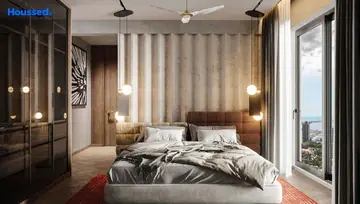 Sample Apartment of Eon One - Image 21425