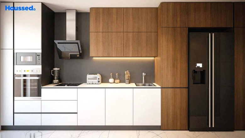 Sample Apartment of Eon One in Prabhadevi, Mumbai - Image 21427