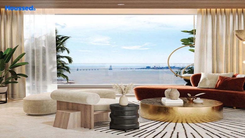 Sample Apartment of Eon One in Prabhadevi, Mumbai - Image 21426
