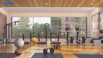 Amenities of Pramukh Tiara - Image 63636