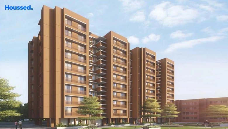 Project Image of Pramukh Tiara in Kudasan, Gandhinagar - Image 63633