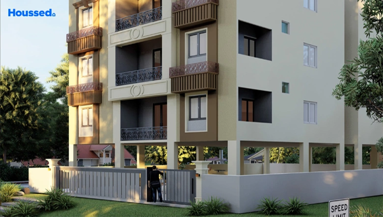 Project Image of Traventure Amethyst in Virugambakkam, Chennai - Image 60160