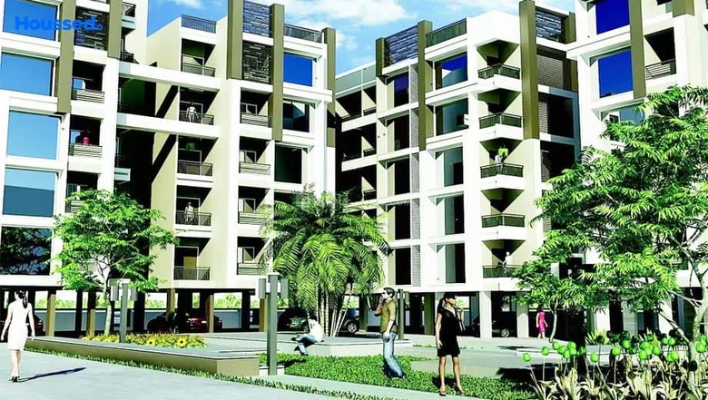 Project Image of Satyamev Riviera in Randesan, Gandhinagar - Image 64728