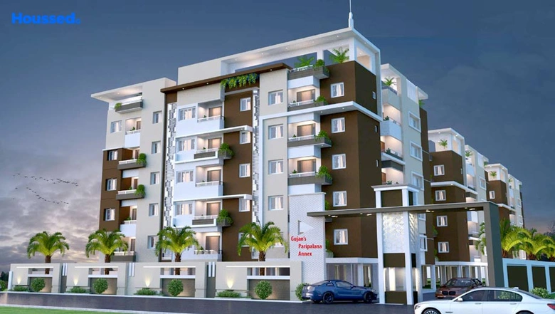Project Image of Sri Gujans Paripalana in Vadavalli, Coimbatore - Image 168362