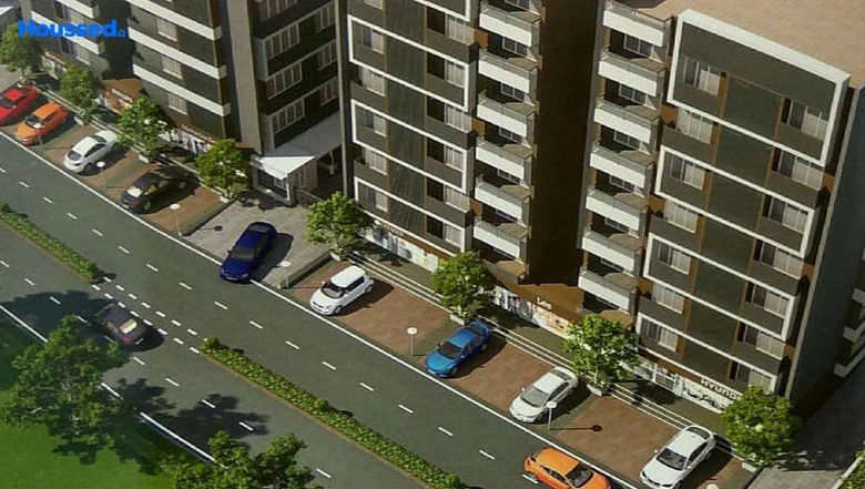 Project Image of Shubh Saral Heights in Kudasan, Gandhinagar - Image 63645