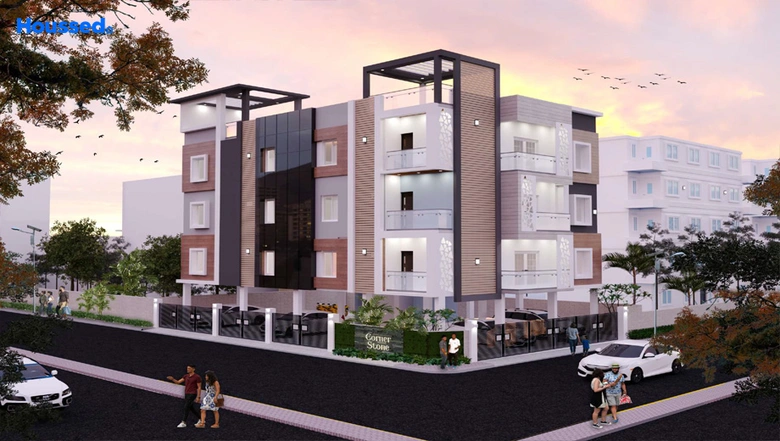 Project Image of Traventure Corner Stone in KK Nagar, Chennai - Image 60211